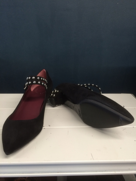 MARC JACOBS レディースシューズのハーフラバー補強 2